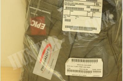 PCU Level 7 Insulated Pants L7 Sekri Inc. HALYS SOF-foto16