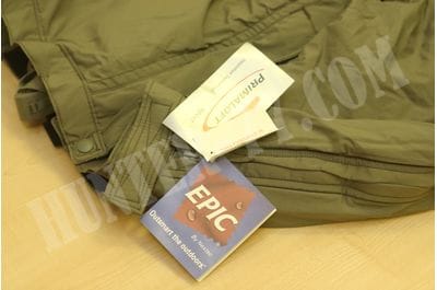 PCU Level 7 Insulated Pants L7 Sekri Inc. HALYS SOF-foto10