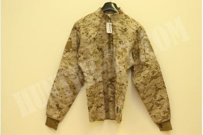 IWCS USMC DESERT FROG MARPAT INCLEMENT WEATHER COMBAT SHIRT AOR 1-foto5