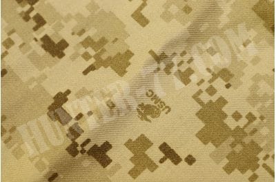 IWCS USMC DESERT FROG MARPAT INCLEMENT WEATHER COMBAT SHIRT AOR 1-foto9