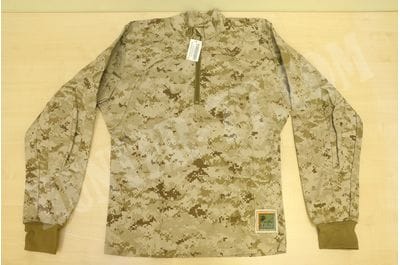 IWCS USMC DESERT FROG MARPAT INCLEMENT WEATHER COMBAT SHIRT AOR 1-foto10