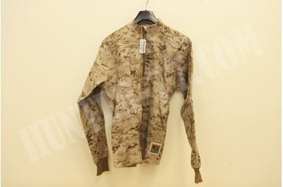 IWCS USMC DESERT FROG MARPAT INCLEMENT WEATHER COMBAT SHIRT AOR 1-foto2