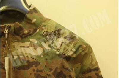 IWCS Inclement Weather Multicam OCP Combat Shirt-foto17