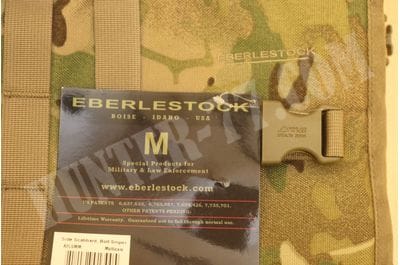 A2SLMM EBERLESTOCK SIDE SCABBARD BOLT SNIPER Multicam-foto6