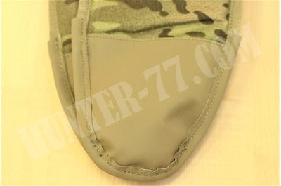 A2SLMM EBERLESTOCK SIDE SCABBARD BOLT SNIPER Multicam-foto7