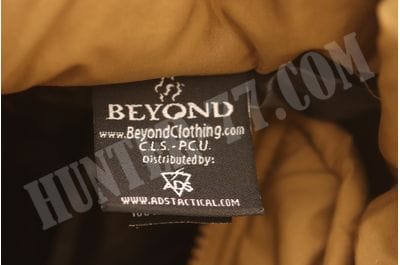 Navy SEAL Beyond PCU L7a Loft Vest Primaloft Coyote Brown SOCOM-foto8