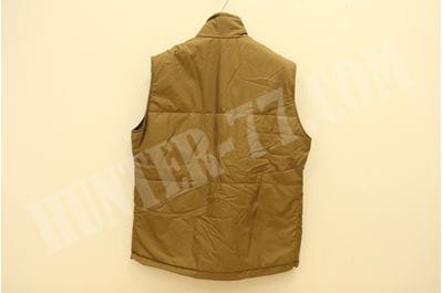 Navy SEAL Beyond PCU L7a Loft Vest Primaloft Coyote Brown SOCOM-foto3