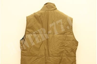 Navy SEAL Beyond PCU L7a Loft Vest Primaloft Coyote Brown SOCOM-foto4