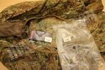 UNICAM II Large Eberlestock Featherweight Pack Rain Cover waterproof