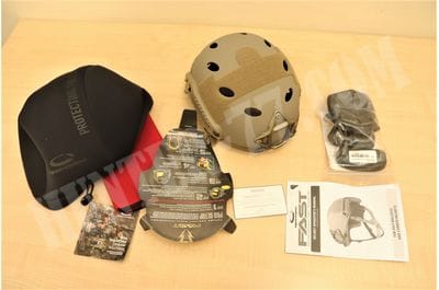 Шлем карбоновый Ops-Core FAST Carbon-foto10