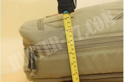 LONDON BRIDGE TRADING LBT 2813D 2 VETS ARMS CUSTOM PACK TAN-foto30