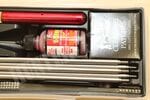 Складной набор для чистки .270cal / 7ММ Pro Shot R270/7KIT