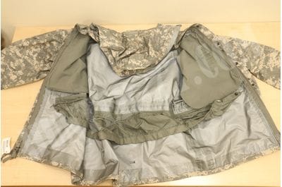 GEN II ACU GORETEX ECWCS PARKA COLD WEATHER TENNIER INDUSTRIES-foto11