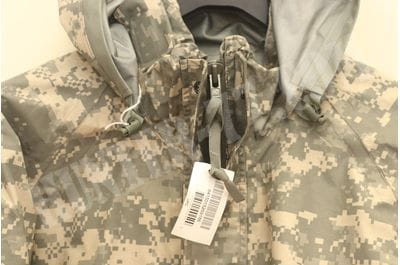 GEN II ACU GORETEX ECWCS PARKA COLD WEATHER TENNIER INDUSTRIES-foto10