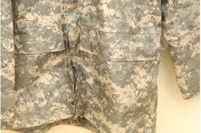 GEN II ACU GORETEX ECWCS PARKA COLD WEATHER TENNIER INDUSTRIES-foto3