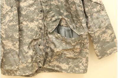 GEN II ACU GORETEX ECWCS PARKA COLD WEATHER TENNIER INDUSTRIES-foto4