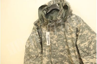 GEN II ACU GORETEX ECWCS PARKA COLD WEATHER TENNIER INDUSTRIES-foto2