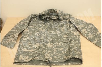 GEN II ACU GORETEX ECWCS PARKA COLD WEATHER TENNIER INDUSTRIES-foto6