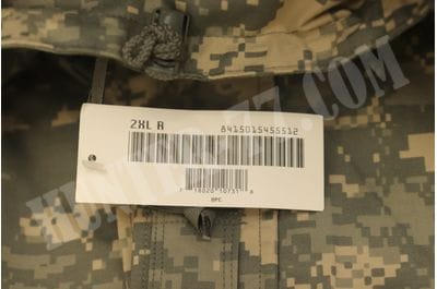 GEN II ACU GORETEX ECWCS PARKA COLD WEATHER TENNIER INDUSTRIES-foto7