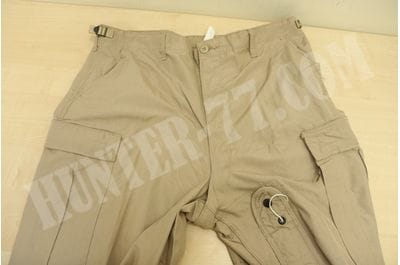 TAN A2CU IABDU AIRCREW CLASS 2 TAN 380 nomex shirt pants set-foto8