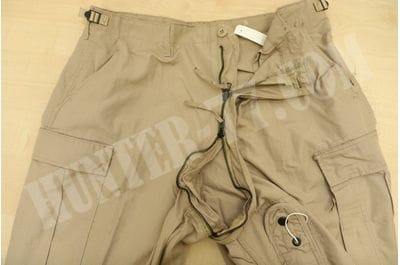 TAN A2CU IABDU AIRCREW CLASS 2 TAN 380 nomex shirt pants set-foto9
