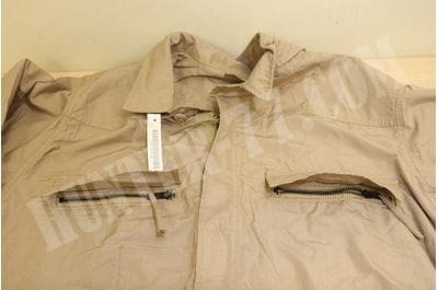 TAN A2CU IABDU AIRCREW CLASS 2 TAN 380 nomex shirt pants set-foto4