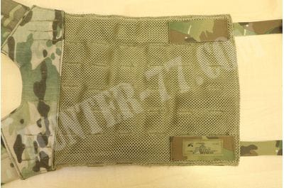 FR Eagle Industries H Gear Vest System, Multicam, Army Molle. HG-VS-A-MS-FCCA -foto15