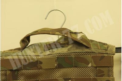 FR Eagle Industries H Gear Vest System, Multicam, Army Molle. HG-VS-A-MS-FCCA -foto12