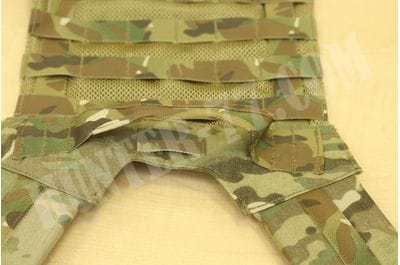FR Eagle Industries H Gear Vest System, Multicam, Army Molle. HG-VS-A-MS-FCCA -foto6