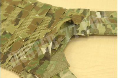 FR Eagle Industries H Gear Vest System, Multicam, Army Molle. HG-VS-A-MS-FCCA -foto5