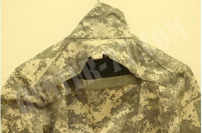 ACU Light Weather Outer Layer - LWOL JACKET ACU Massif Free -foto5