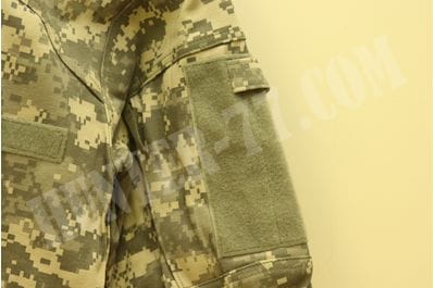 ACU Light Weather Outer Layer - LWOL JACKET ACU Massif Free -foto7