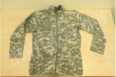 ACU Light Weather Outer Layer - LWOL JACKET ACU Massif Free -foto8