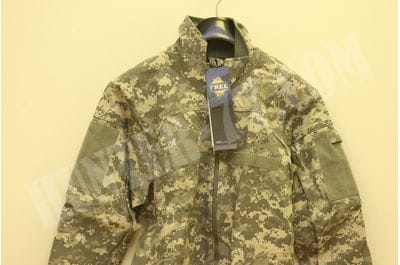 ACU Light Weather Outer Layer - LWOL JACKET ACU Massif Free -foto2