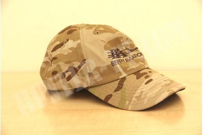 Baseball cap Multicam-Arid Berry Aviation