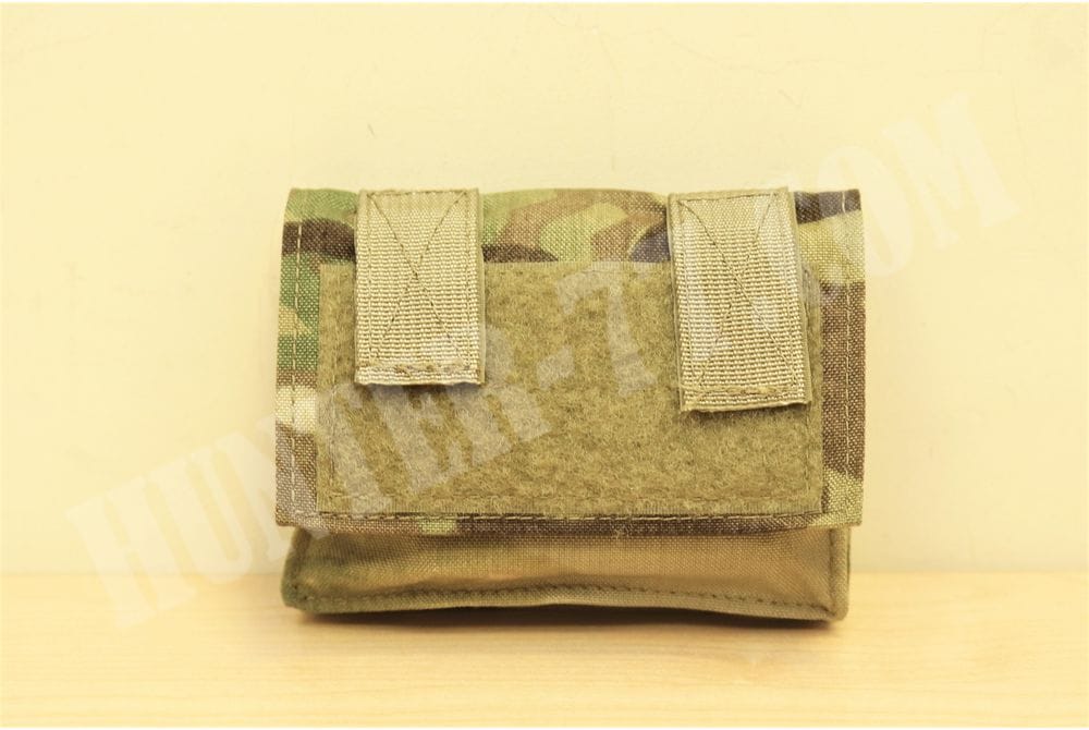Подсумок на шлем под противовес OPS-CORE REMOVABLE REAR POUCH - MESH HELMET COVER - FAST