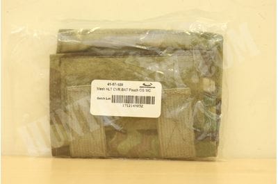 Подсумок на шлем под противовес OPS-CORE REMOVABLE REAR POUCH - MESH HELMET COVER - FAST-foto2