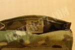 Подсумок на шлем под противовес OPS-CORE REMOVABLE REAR POUCH - MESH HELMET COVER - FAST