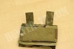 Подсумок на шлем под противовес OPS-CORE REMOVABLE REAR POUCH - MESH HELMET COVER - FAST