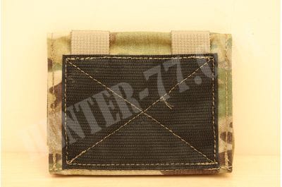 Подсумок на шлем под противовес OPS-CORE REMOVABLE REAR POUCH - MESH HELMET COVER - FAST-foto8