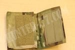 Подсумок на шлем под противовес OPS-CORE REMOVABLE REAR POUCH - MESH HELMET COVER - FAST