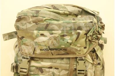 Accuracy International AI 40L Backpack Multicam N00602-M1 Maverick 41-foto2