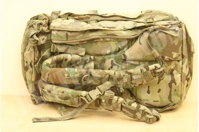 Accuracy International AI 40L Backpack Multicam N00602-M1 Maverick 41-foto4