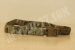 Ремень 1,75" тонкий с коброй 1" мультикам TYR Tactical® Low Profile Uniform Belt - 1” Cobra® Buckle multicam