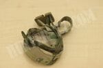Ремень 1,75" тонкий с коброй 1" мультикам TYR Tactical® Low Profile Uniform Belt - 1” Cobra® Buckle multicam