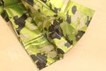 TITAN Survival Emergency Mylar Camo Survival Blankets, Two-Sided 52"x 82" (SHROWD® Woodland CAMO)
