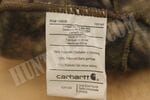 Carhartt Men's Camo Fleece Hat