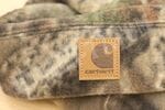 Carhartt Men's Camo Fleece Hat