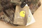 Carhartt Men's Camo Fleece Hat