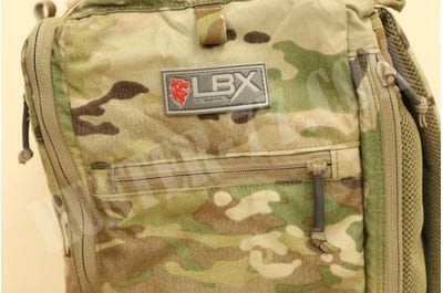 28L Titan II (3-Day MAP Pack) LBX multicam LBX-4000-foto21